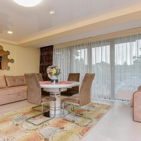 Studio Apartamentai Palangos Centre Palanga Exteriér fotografie
