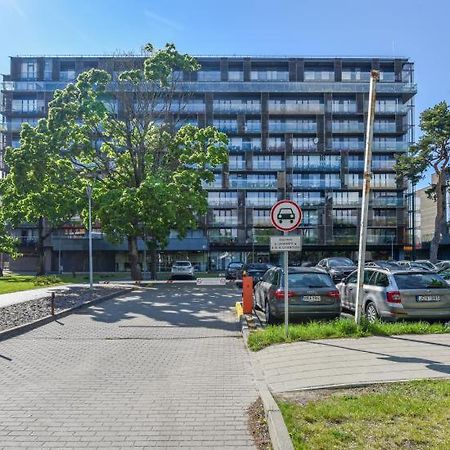Studio Apartamentai Palangos Centre Palanga Exteriér fotografie