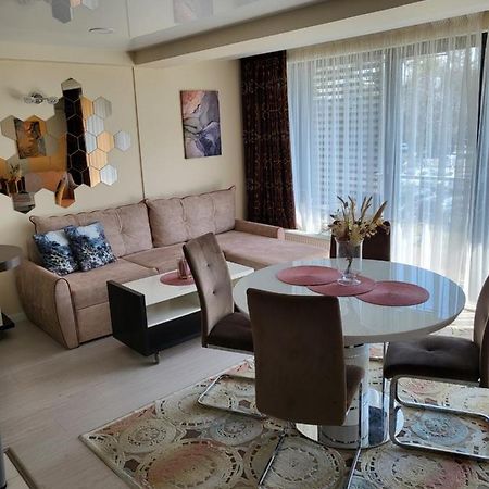 Studio Apartamentai Palangos Centre Palanga Exteriér fotografie