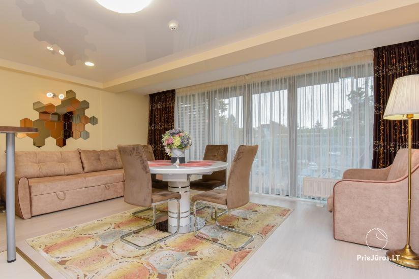 Studio Apartamentai Palangos Centre Palanga Exteriér fotografie