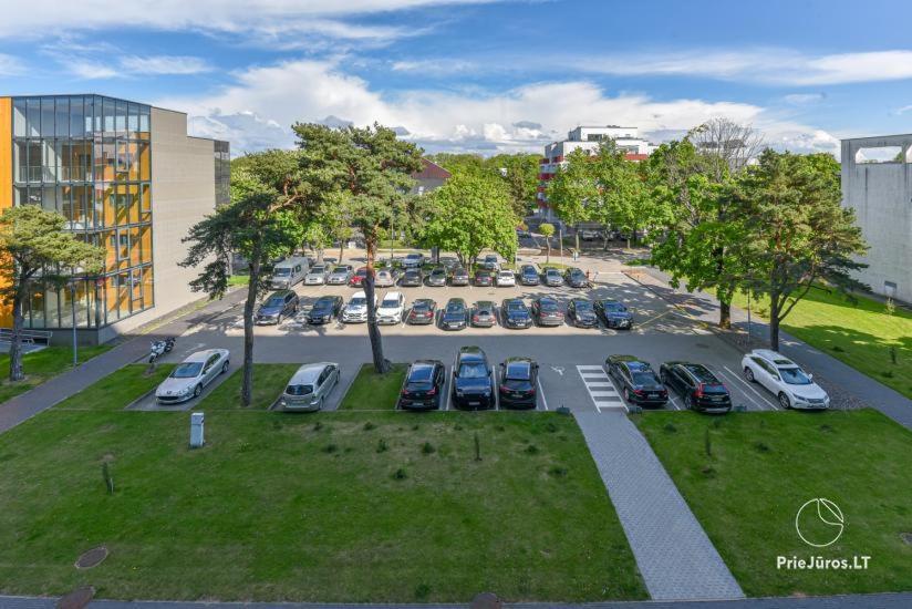 Studio Apartamentai Palangos Centre Palanga Exteriér fotografie