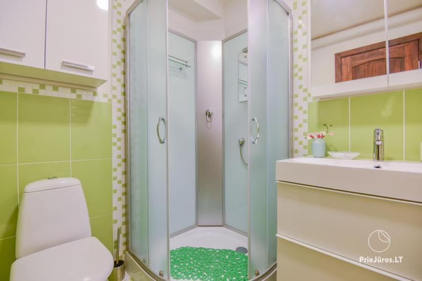 Studio Apartamentai Palangos Centre Palanga Exteriér fotografie