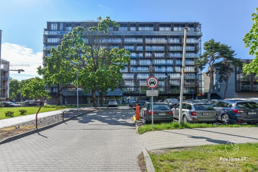 Studio Apartamentai Palangos Centre Palanga Exteriér fotografie