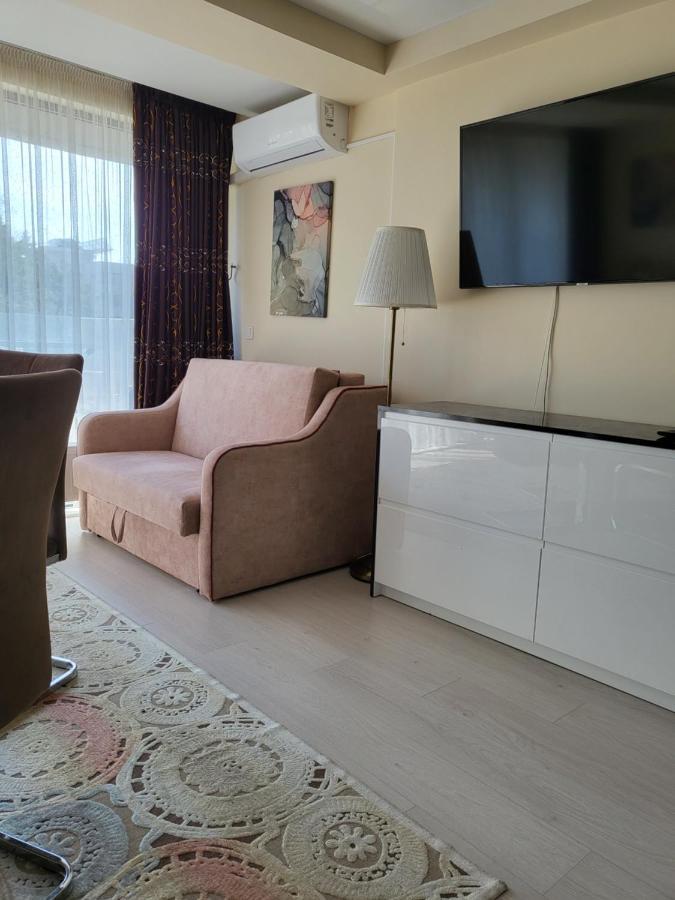 Studio Apartamentai Palangos Centre Palanga Exteriér fotografie