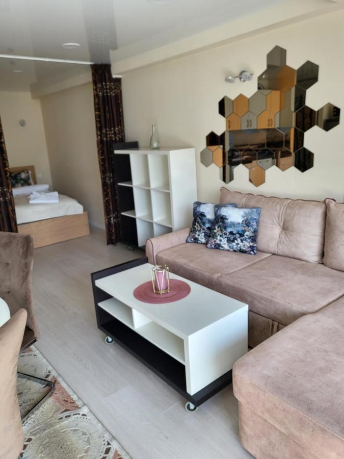Studio Apartamentai Palangos Centre Palanga Exteriér fotografie