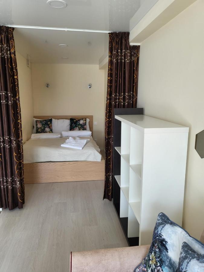 Studio Apartamentai Palangos Centre Palanga Exteriér fotografie