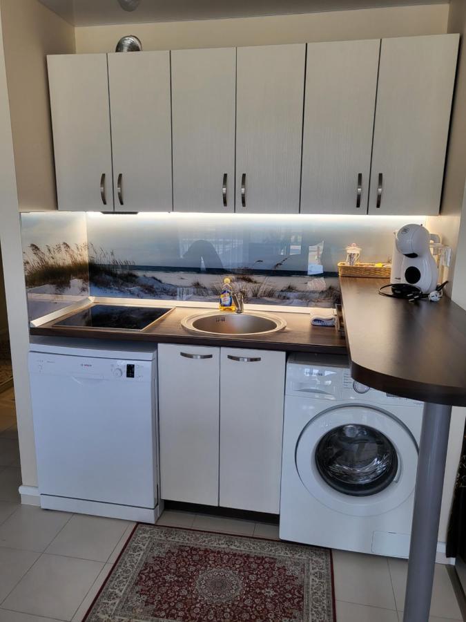 Studio Apartamentai Palangos Centre Palanga Exteriér fotografie