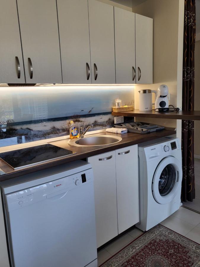 Studio Apartamentai Palangos Centre Palanga Exteriér fotografie