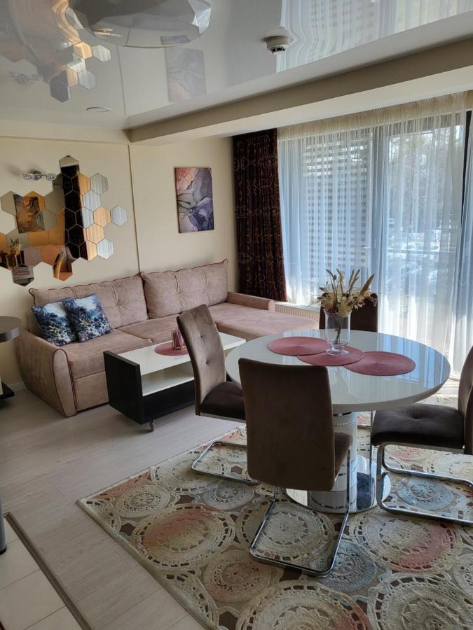 Studio Apartamentai Palangos Centre Palanga Exteriér fotografie