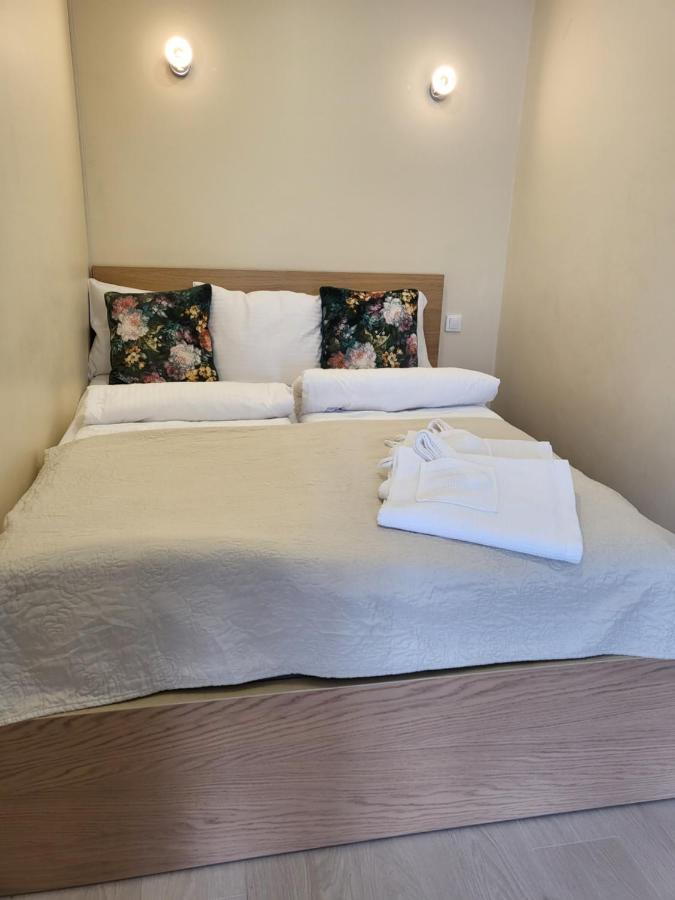 Studio Apartamentai Palangos Centre Palanga Exteriér fotografie