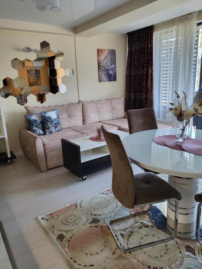 Studio Apartamentai Palangos Centre Palanga Exteriér fotografie