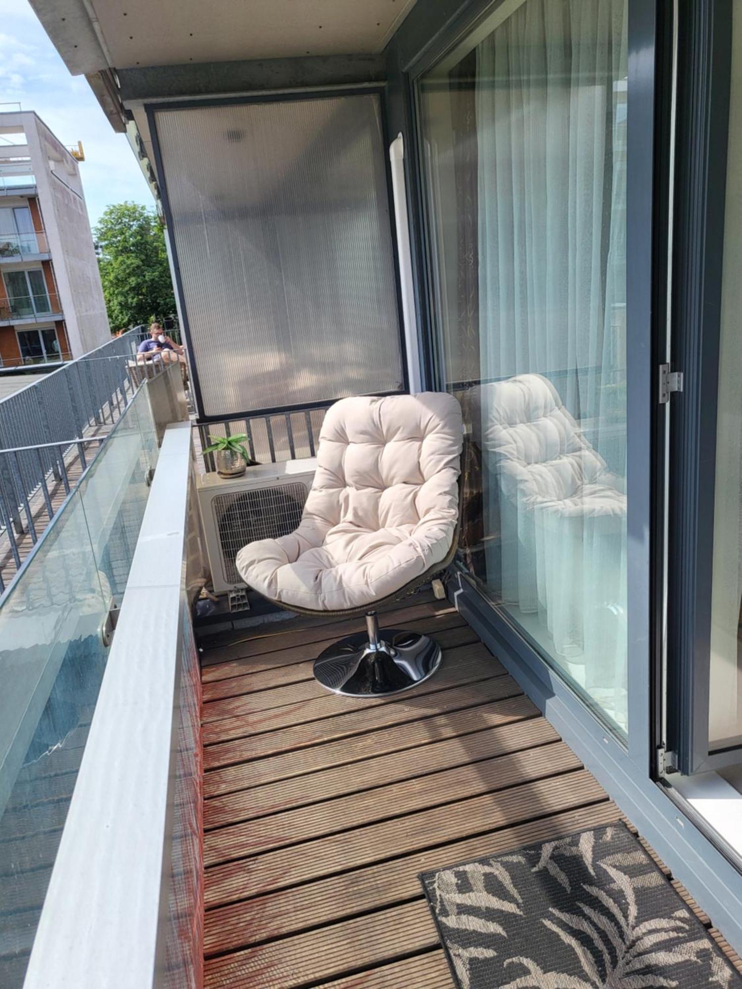 Studio Apartamentai Palangos Centre Palanga Exteriér fotografie